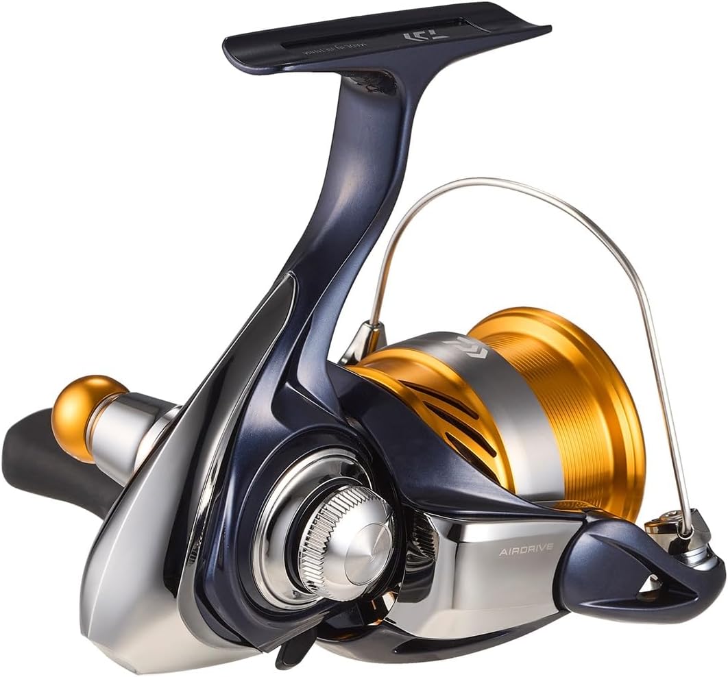 Daiwa 24 REVROS LT2500S-XH | Light Reel | Monster Fishing