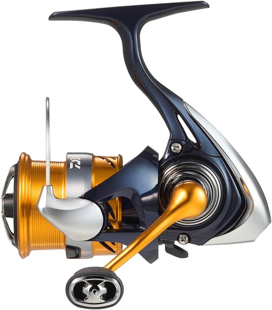 Daiwa 24 REVROS LT2000S-XH | Smooth Spin | Monster Fishing