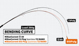 Yamaga Blanks - Blue Current 610 Plug TZ/Nano