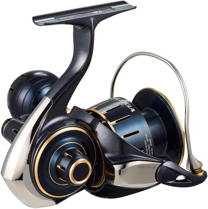 Daiwa - 23 SALTIGA 5000-XH
