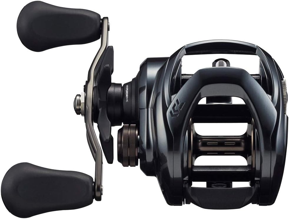 Daiwa TATULA TW 200XHL Baitcaster Reel | Extra High Speed Left