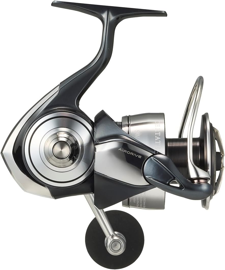 Daiwa - 24 CERTATE SW 6000-XH – Monster Fishing