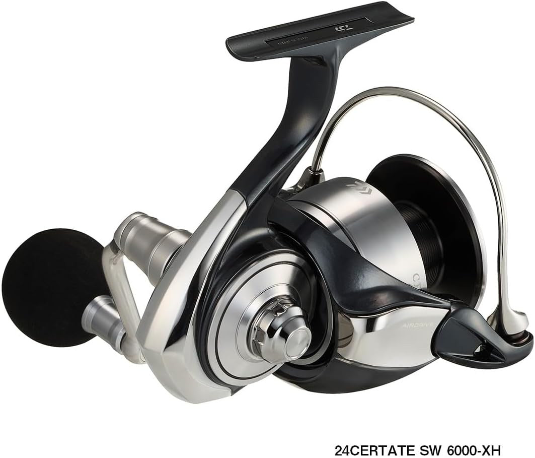 Daiwa - 24 CERTATE SW 6000-P