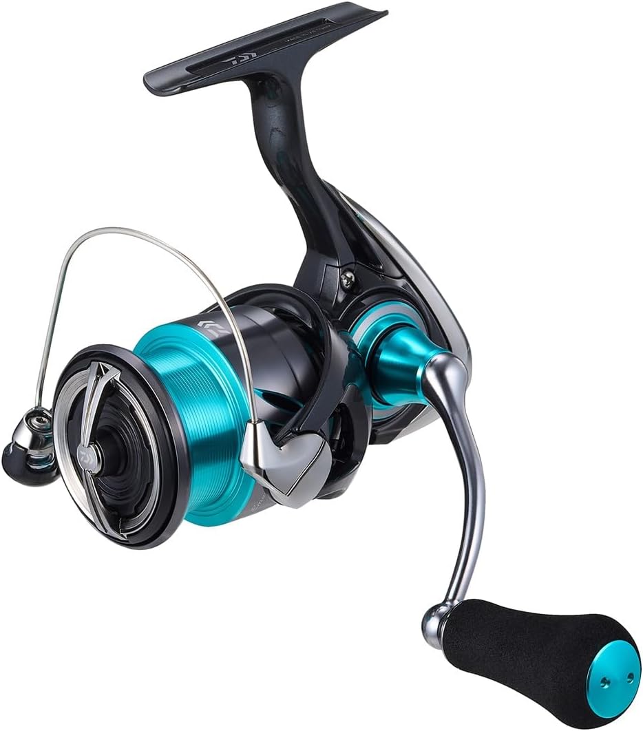 Daiwa 24 Emeraldas X LT2500 | Eging Reel | Monster Fishing