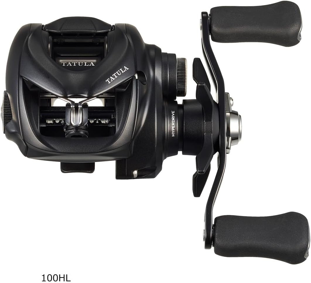 Daiwa - 24 TATULA TW 100L