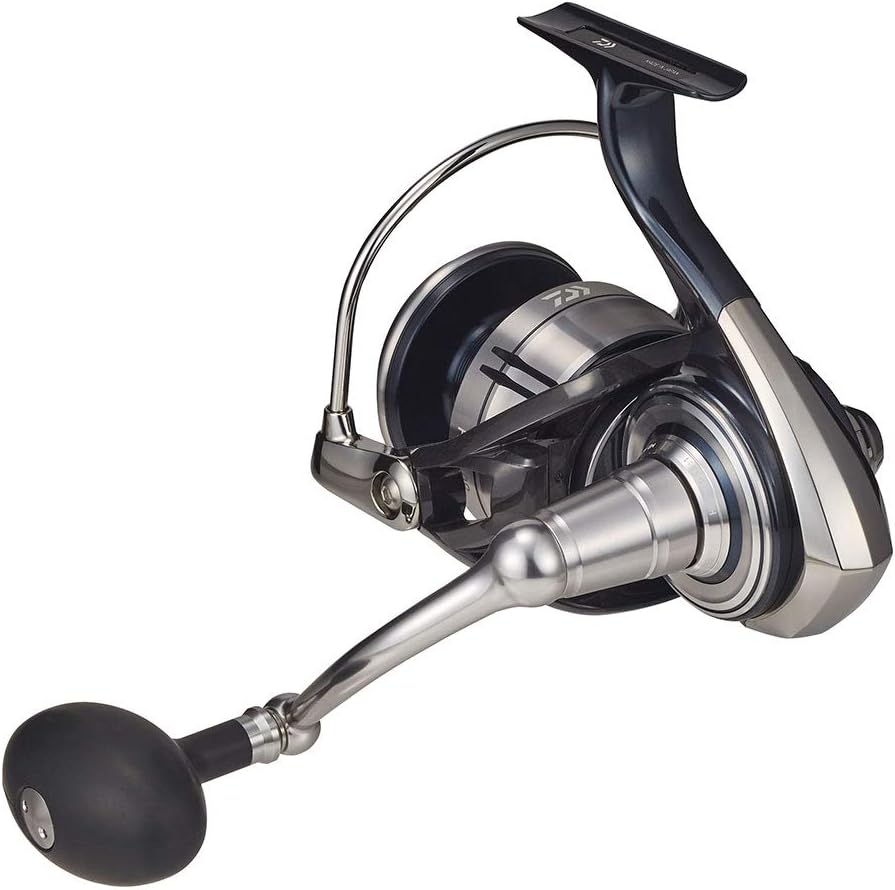Daiwa - 21 CERTATE SW 8000-H – Monster Fishing