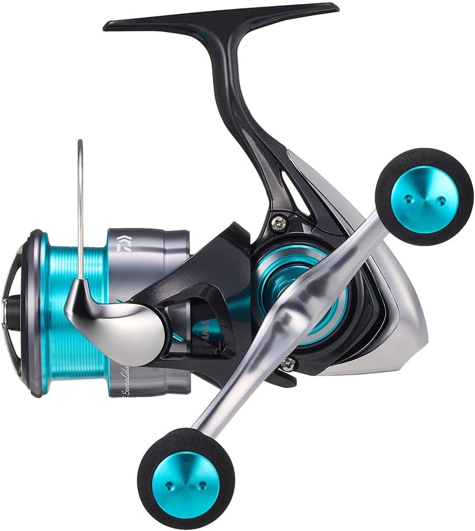 Daiwa 24 EMERALDAS X LT2500-DH | Egi Reel | Monster Fishing