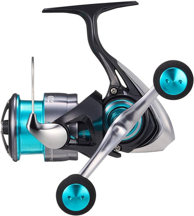 Daiwa - 24 EMERALDAS X LT2500-XH-DH