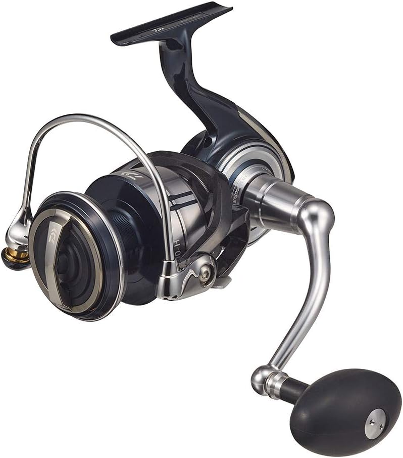 Daiwa 21 Certate SW 8000-H | Pelagic Power | Monster Fishing