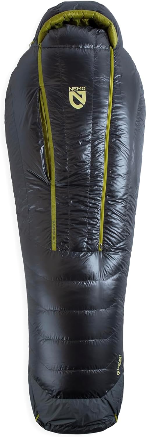 Nemo - Sleeping Bag Coda Unisex10/20 Long