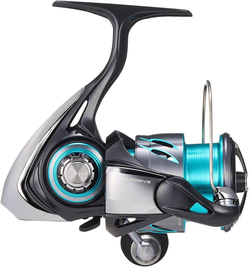 Daiwa 24 Emeraldas X LT2500 | Eging Reel | Monster Fishing
