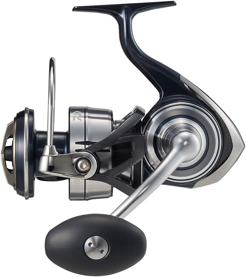 Daiwa 21 Certate SW 8000-H | Pelagic Power | Monster Fishing