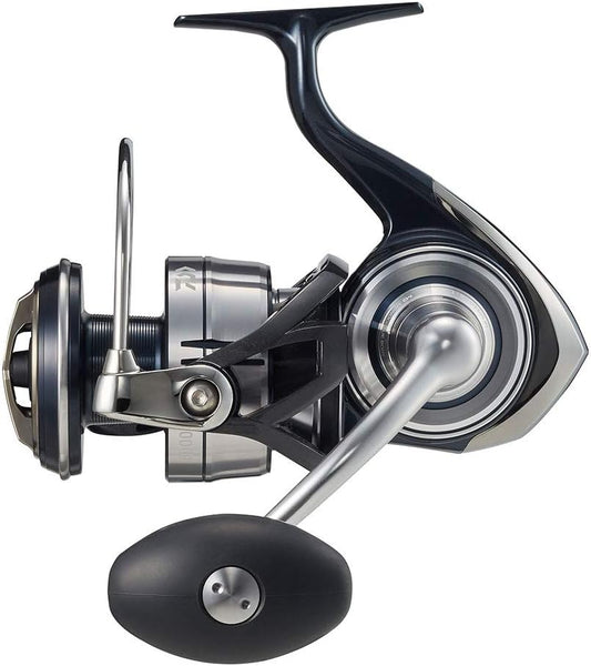 Daiwa 21 Certate SW 8000-H | Pelagic Power | Monster Fishing