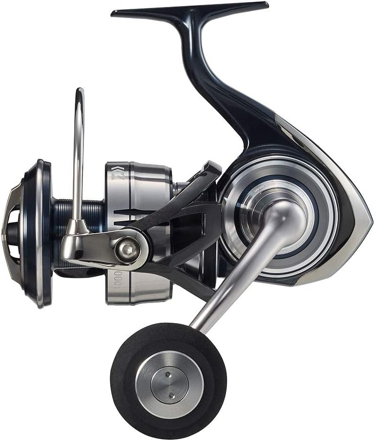 Daiwa 21 Certate SW 14000-XH | Big Game | Monster Fishing