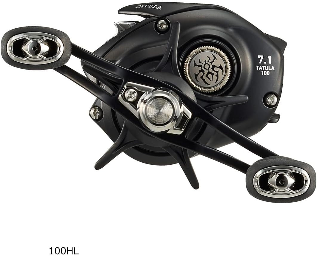 Daiwa - 24 TATULA TW 100L