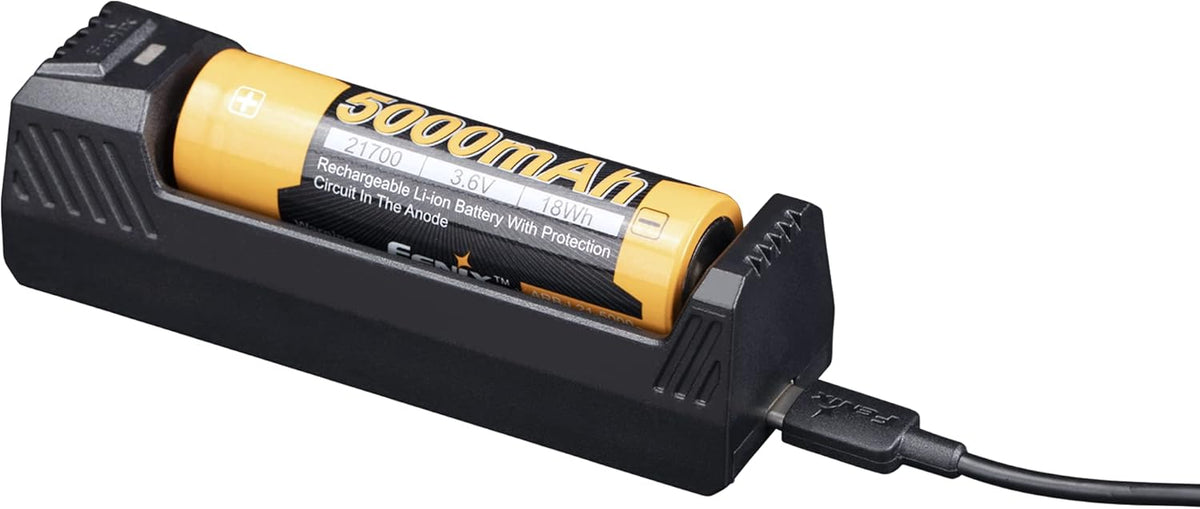 Fenix - Battery Charger X1 V2.0- 1 slots
