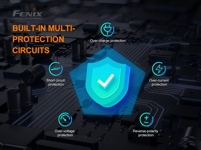Fenix - Battery Charger X1 V2.0- 1 slots