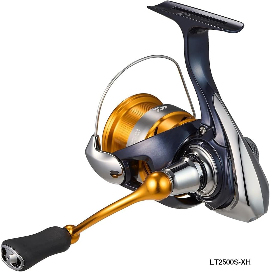 最新発見 24 - Daiwa REVROS Fishing Monster – LT6000D-H リール