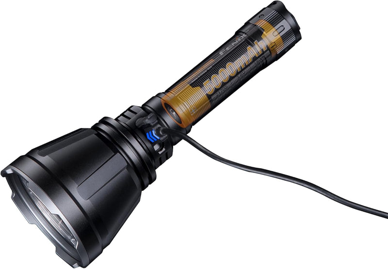 Fenix - Flashlight HT18R (2,800 lumens) Black