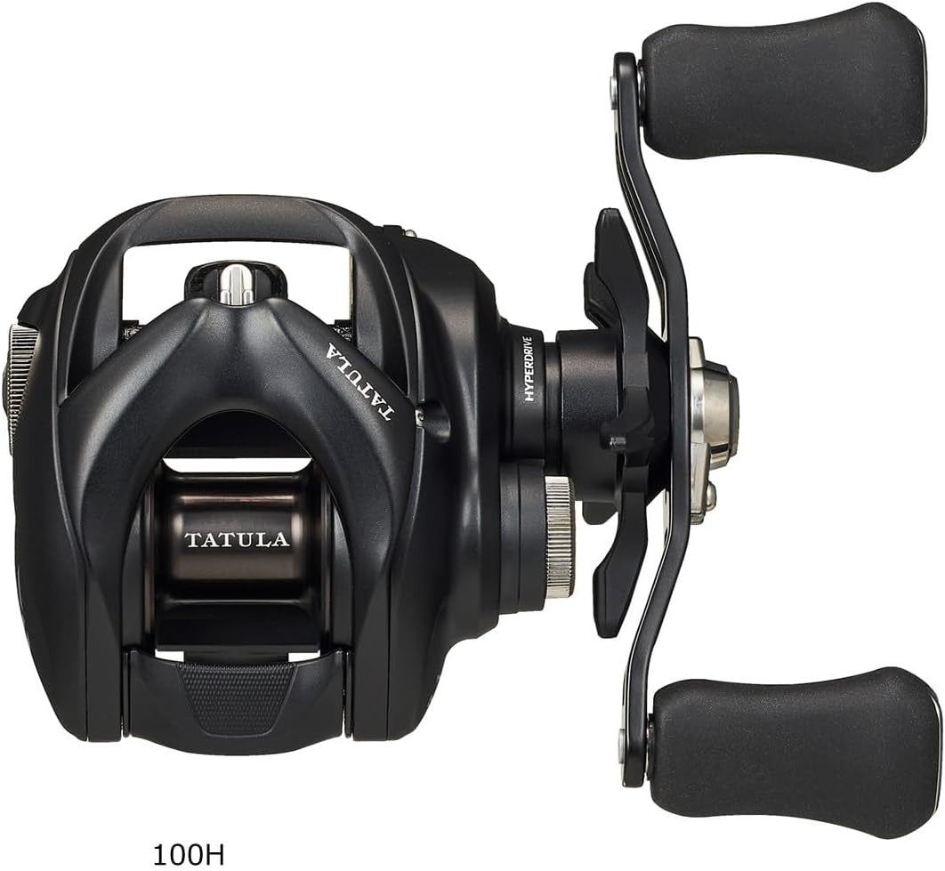 Daiwa 24 TATULA TW 100 | Baitcaster | Monster Fishing
