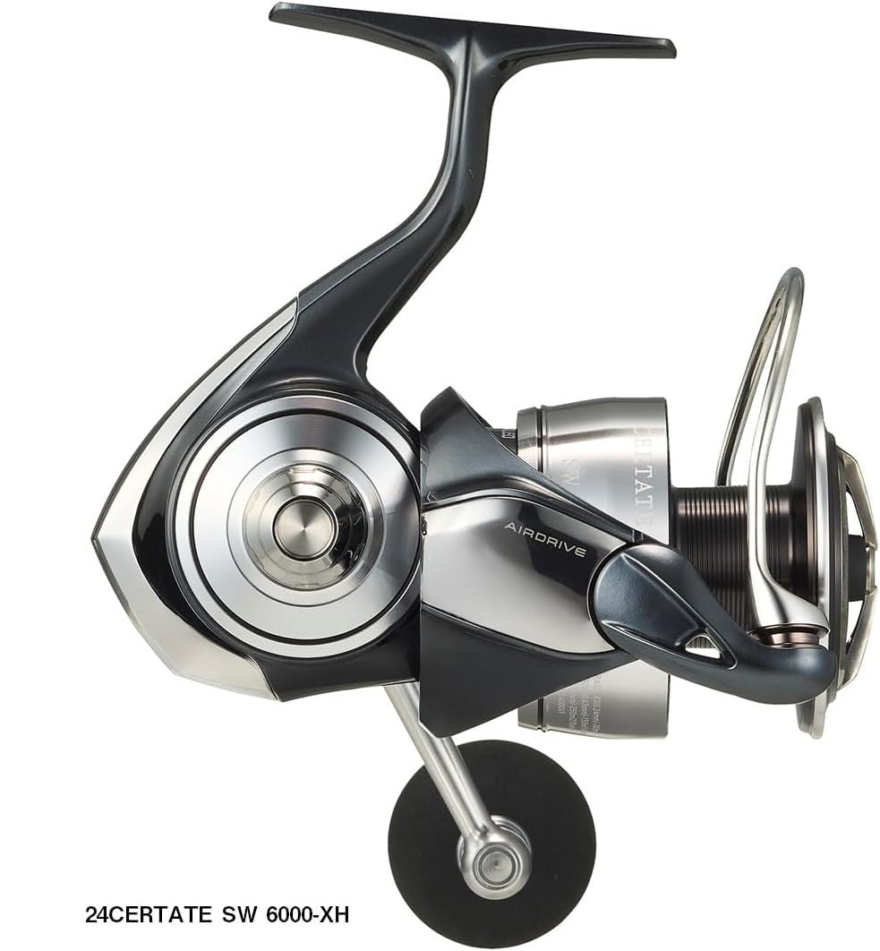 リール DAIWA 24 CERTATE SW 4000-XH Daiwa 24 Certate SW Spinning Reels – CharkBait!