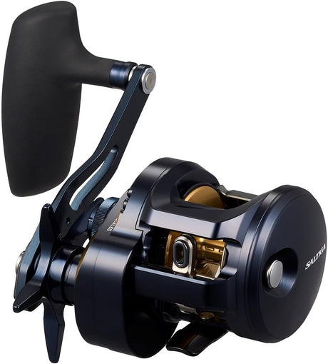 baitcasting reel 20 lb drag Dr.Fish Reels with Line Counter (2+1 BBS,18LB MAX Drag) All Metal Water Drop Wheel Bridge Fishing Line Reel Line Casting Material How to Adjust the Drag