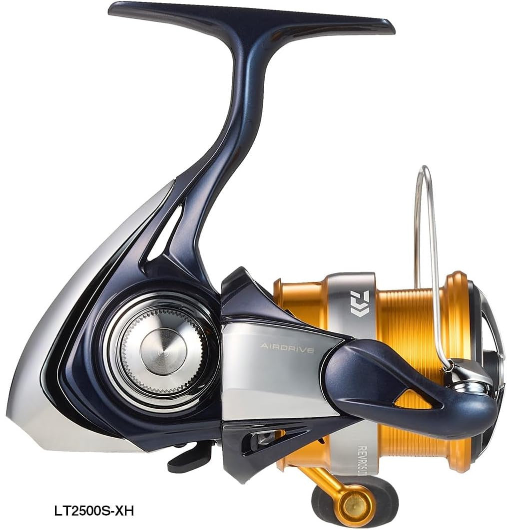 Daiwa - 24 REVROS LT6000D-H