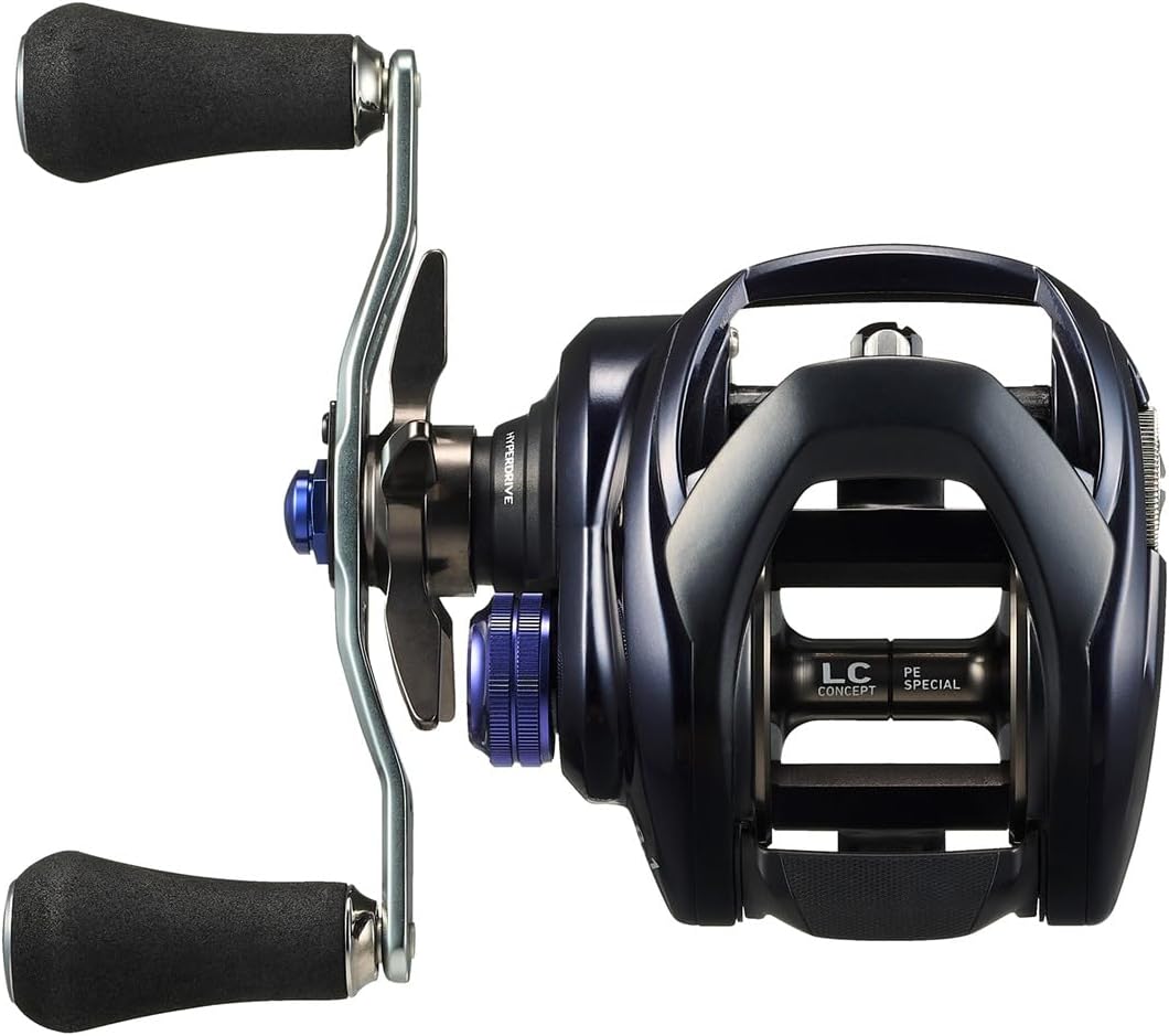 Daiwa - 23 SALTIST TW400XHL PESP