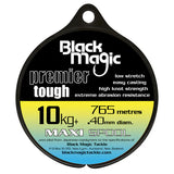 Black Magic - Premier Tough Monofilament