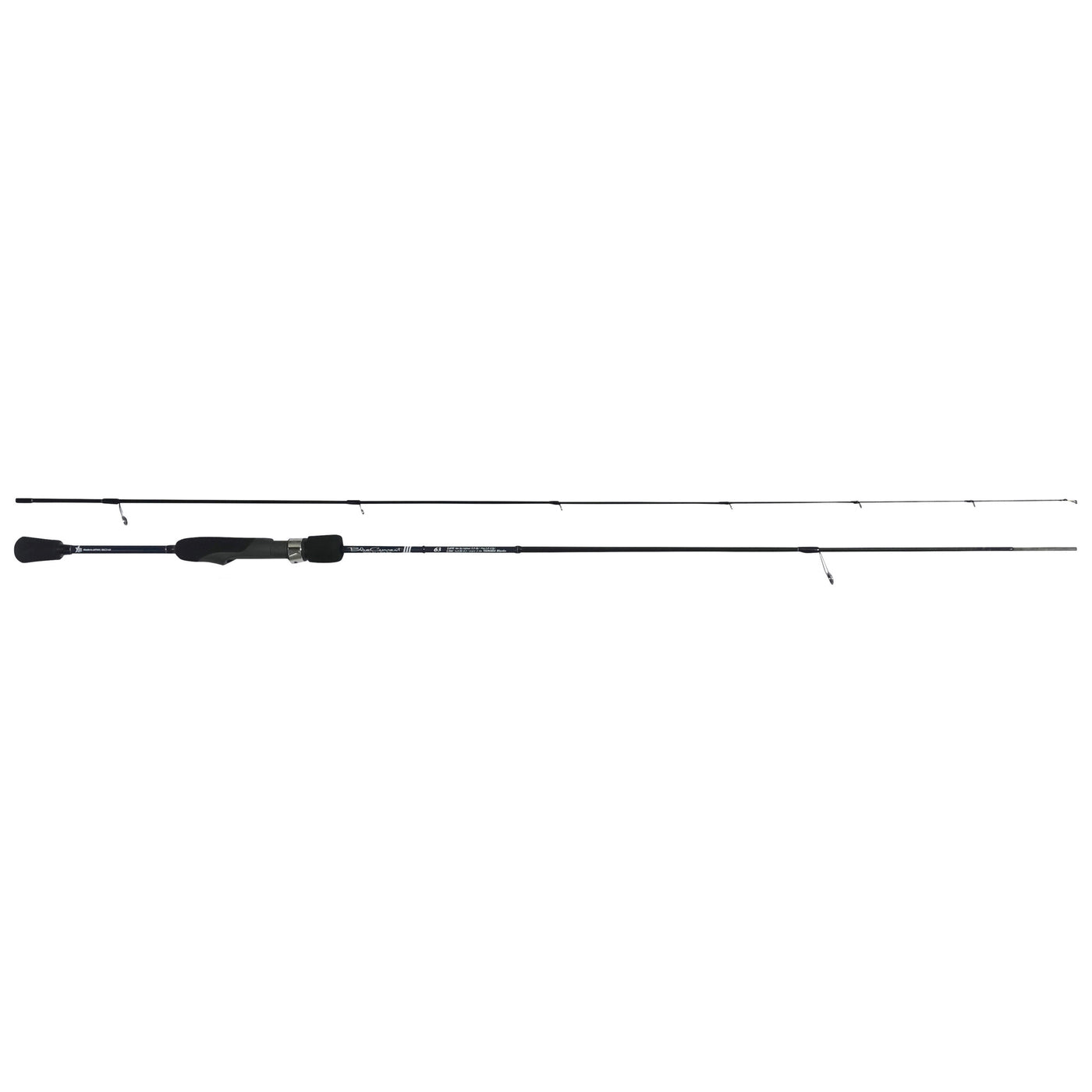 Yamaga Blanks - Blue Current III 63 Spinning Rod