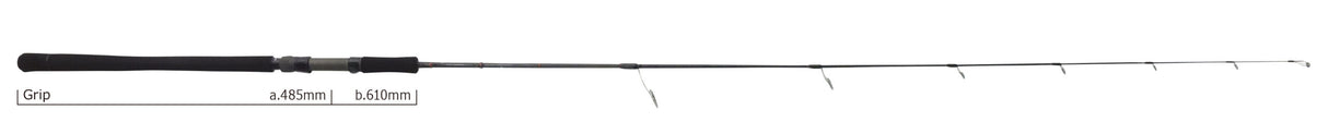 Yamaga Blanks - Galahad 632S