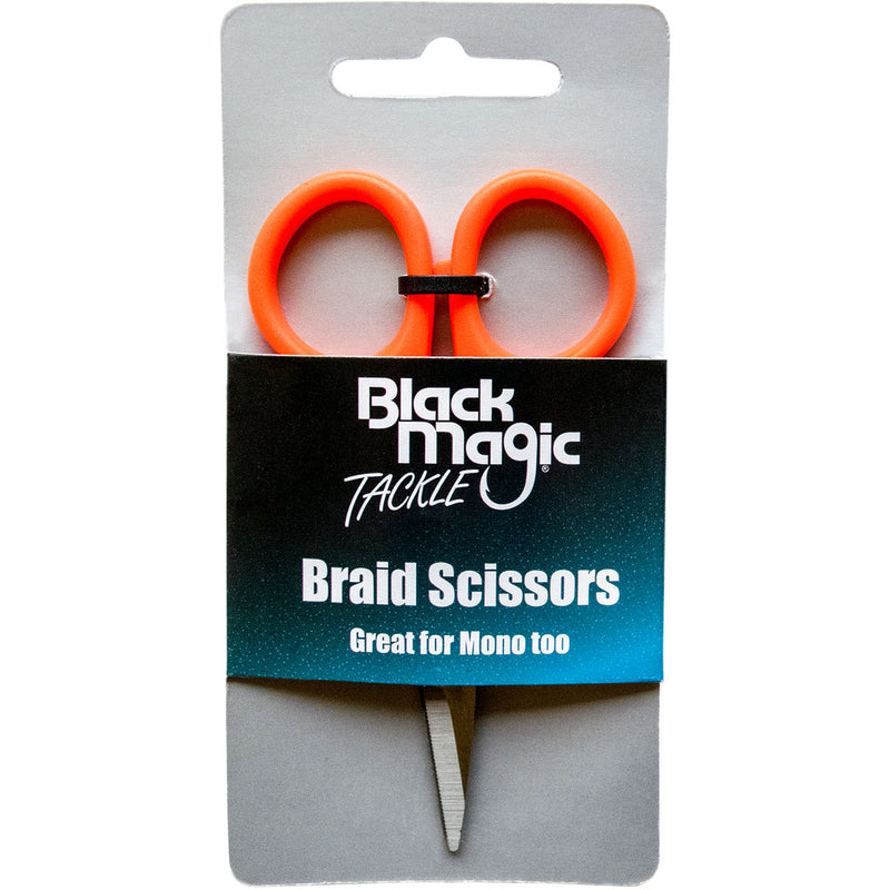 Black Magic - Braid Scissors