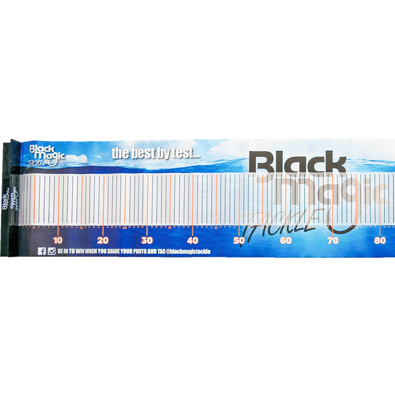 Black Magic - Brag Mat