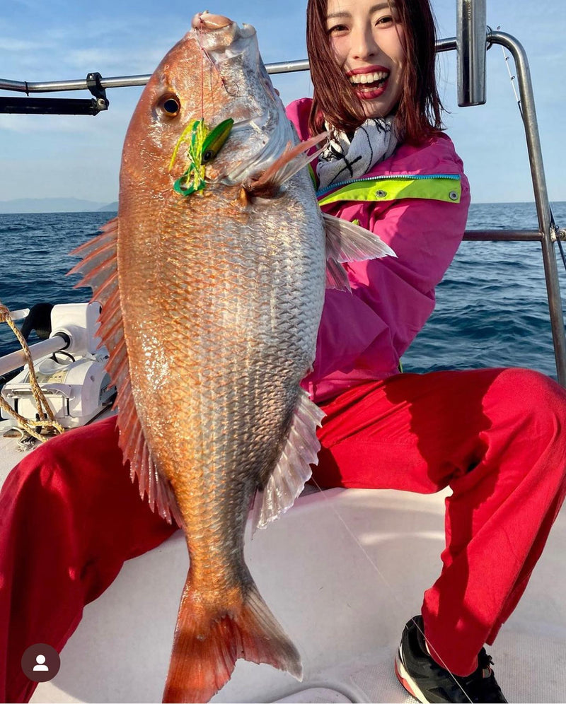 Real Fisher - Ika Raba