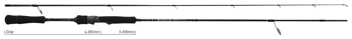 Yamaga Blanks - Early Boat 68M