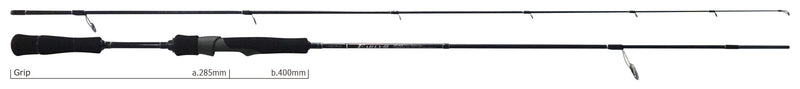 Yamaga Blanks - Early Boat 68M Spinning Rod