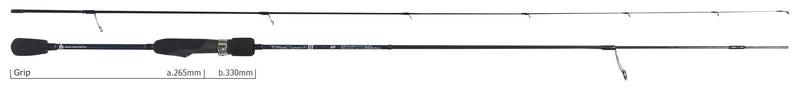 Yamaga Blanks - Blue Current III 69 Spinning Rod
