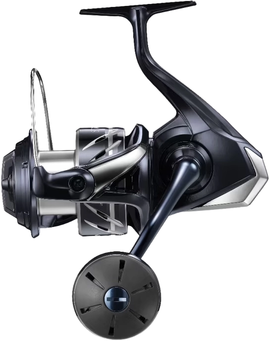 Shimano 24 Stradic SW 6000PG | Torque | Monster Fishing
