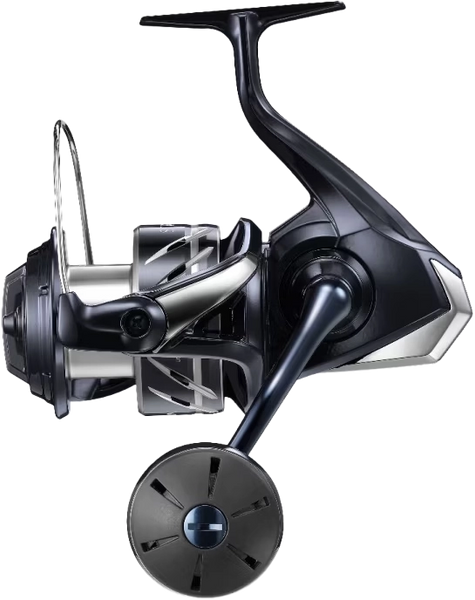 Shimano 24 Stradic SW 6000PG | Torque | Monster Fishing