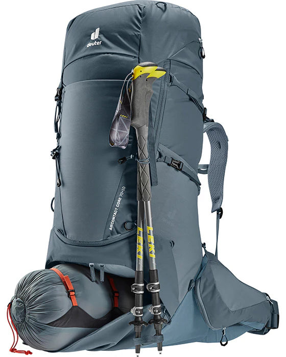 Deuter - Aircontact Core 70 + 10 Backpack