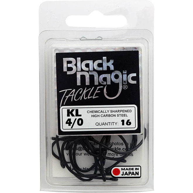 Black Magic - KL Hooks