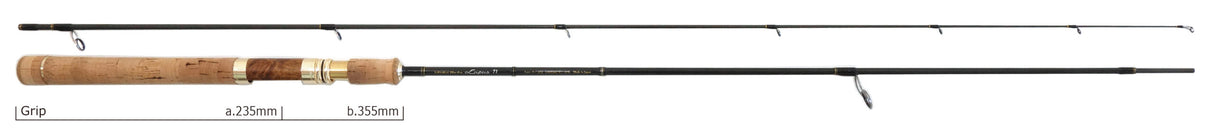 Yamaga Blanks - Lupus 71