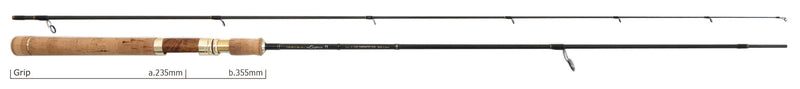 Yamaga Blanks - Lupus 71 Trout Rod