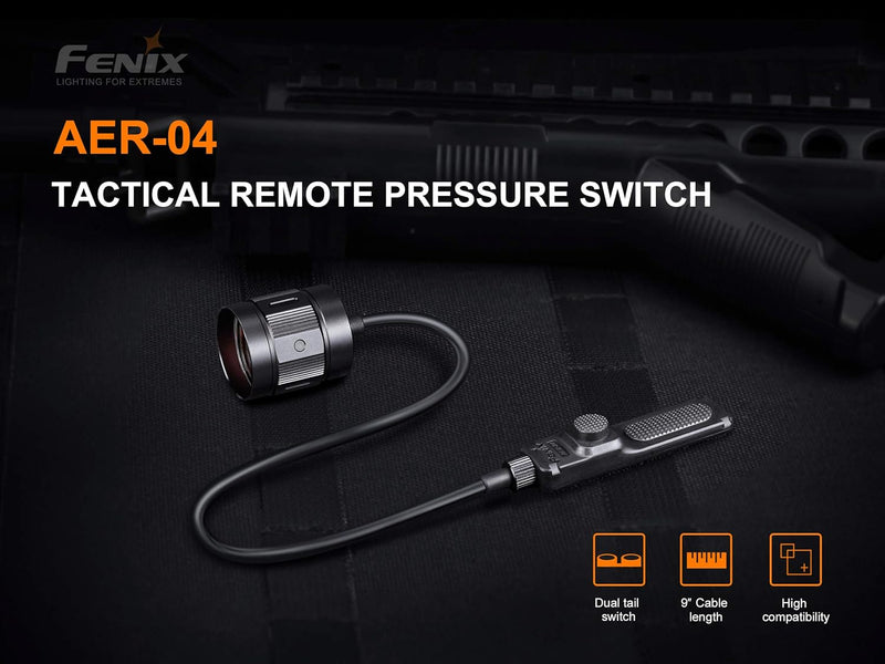 Fenix - AER-04 Remote Pressure Switch (HT18/TK30)