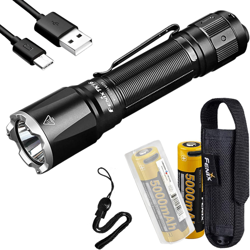 Fenix - Flashlight TK16 V2.0 (3,100 lumens)