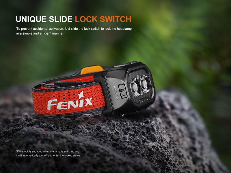 Fenix - Headlamp HL18R-T V2.0