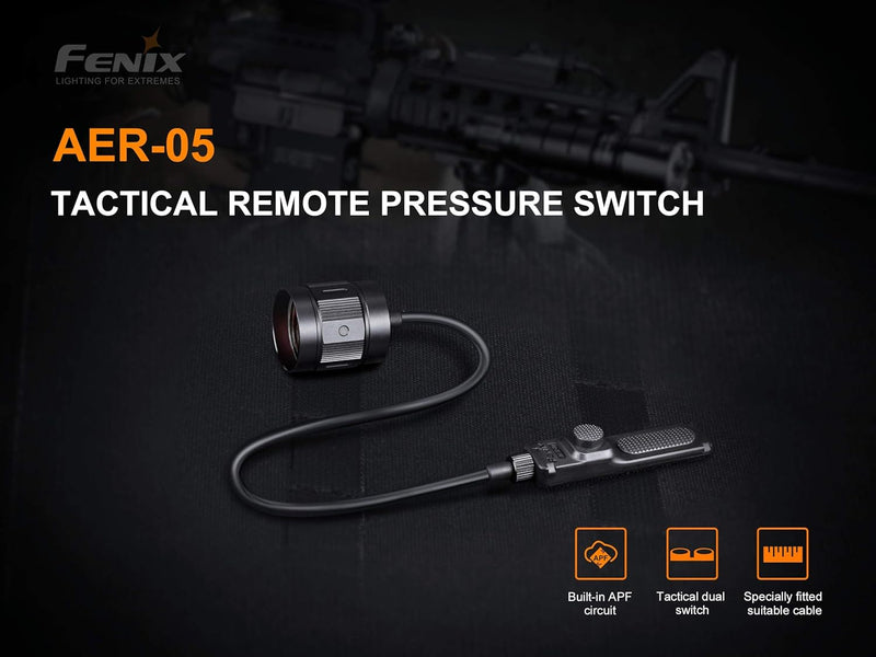 Fenix - AER-05 Remote Pressure Switch (TK16 V2.0)