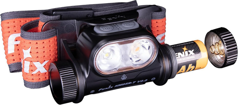 Fenix - Headlamp HM65R-T V2