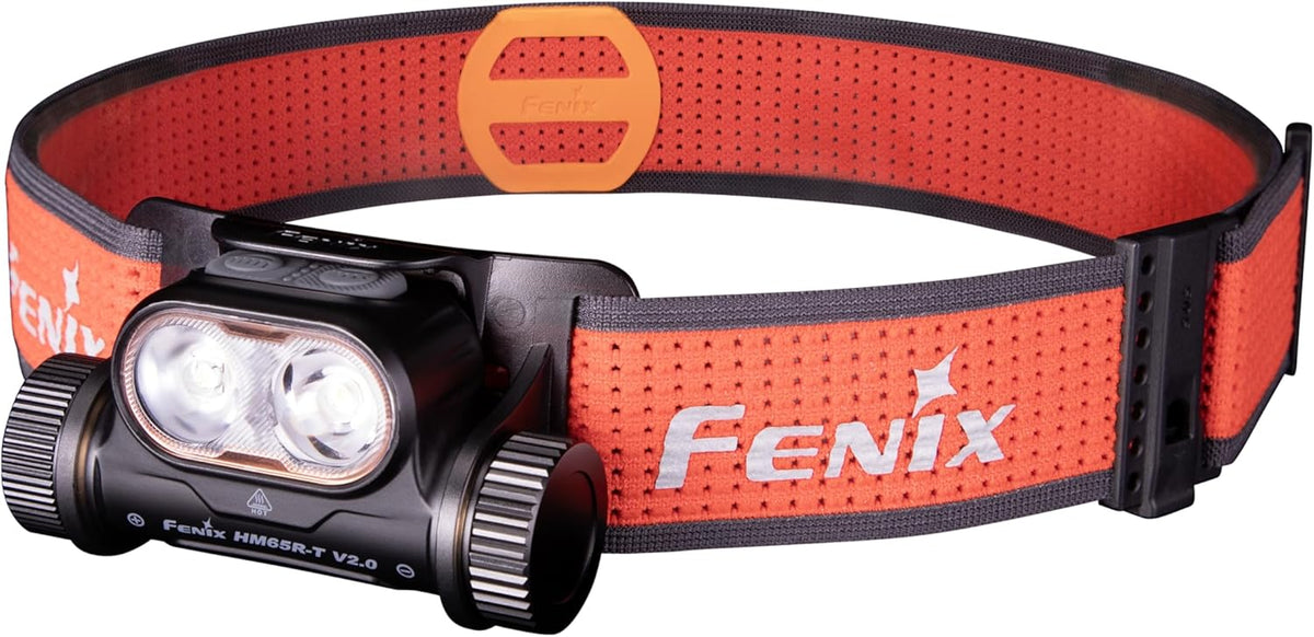 Fenix - Headlamp HM65R-T V2