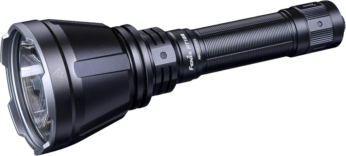 Fenix - Flashlight HT18R (2,800 lumens) Black